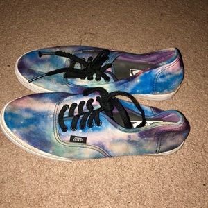 Galaxy Vans